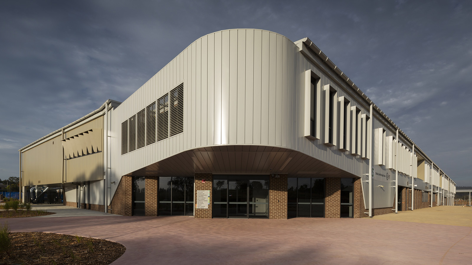 Shirley Smith High School